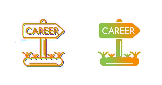 Career Vector Icon