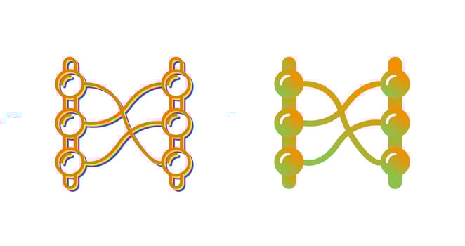 Relativity Vector Icon