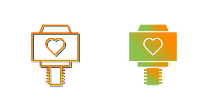 Banner Vector Icon