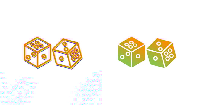 Board Game Vector Icon