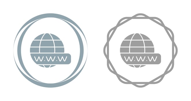 Website Vector Icon