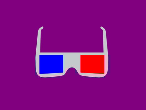 flat design of 90s goods vector