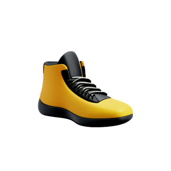 Sneakers Shoes Fashion AI Generative png