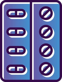 Medicine Vector Icon Design