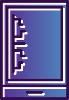Phone Vector Icon Design