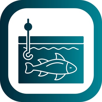 Catch Vector Icon Design