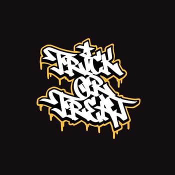graffiti vector tagging letter word text street art mural hand draw