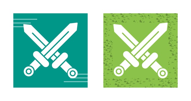 Sword Vector Icon