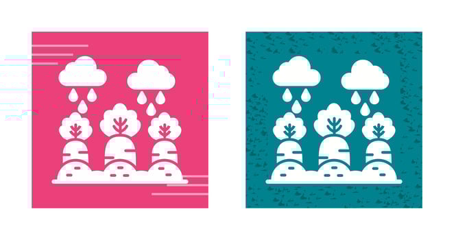 Harvesting Vector Icon