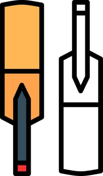 Bats Vector Icon Design