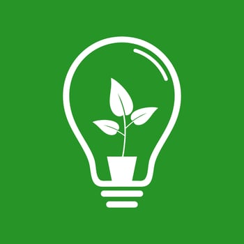 Environment Icon Vector Template Element