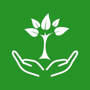 Environment Icon Vector Template Element