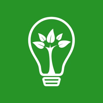 Environment Icon Vector Template Element