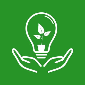 Environment Icon Vector Template Element
