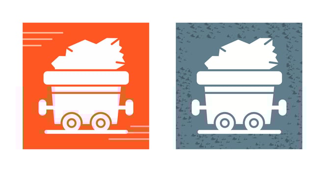 Stone Vector Icon