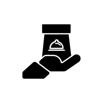 Delivery Icon Vector Element , Free Shipping , Cargo , Box Element