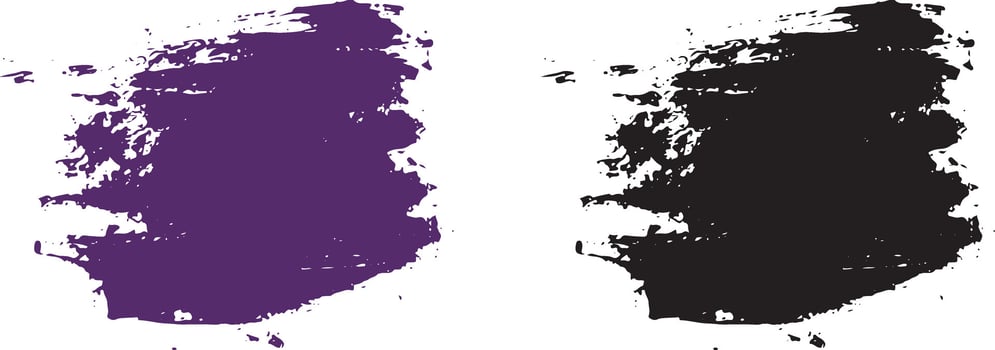 Stain ink vector