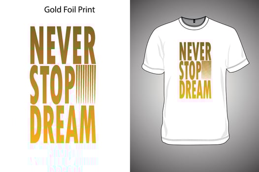 T Shirt design vector