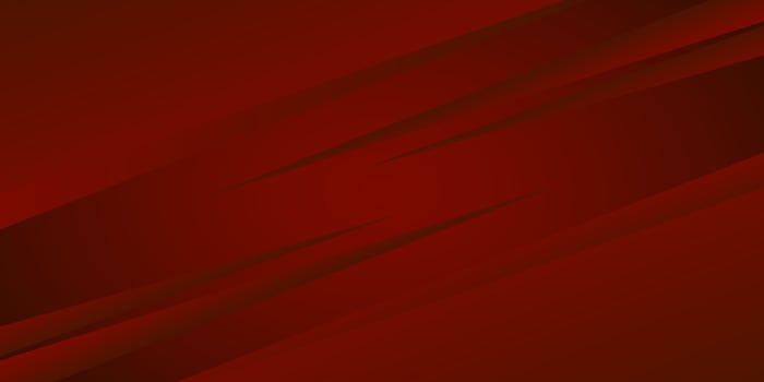 Dark Red Abstract Banner Background vector