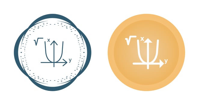 Alegbra Vector Icon