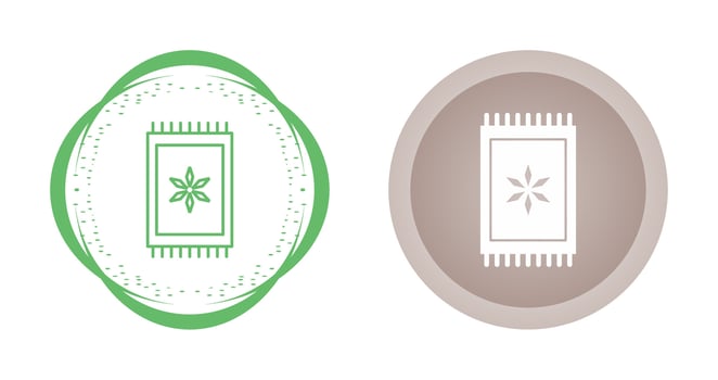 Carpet Vector Icon