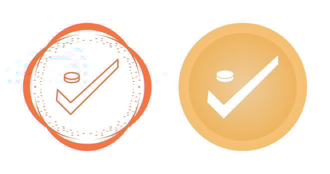 Ice Hockey Vector Icon