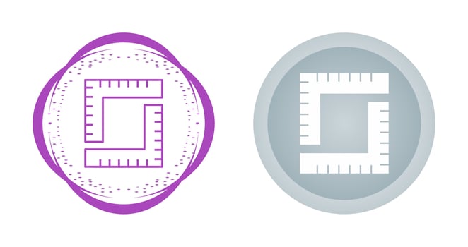 Measurement Vector Icon