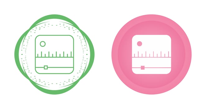 FM Radio Vector Icon