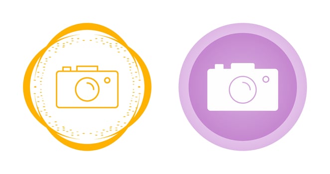 Camera Vector Icon