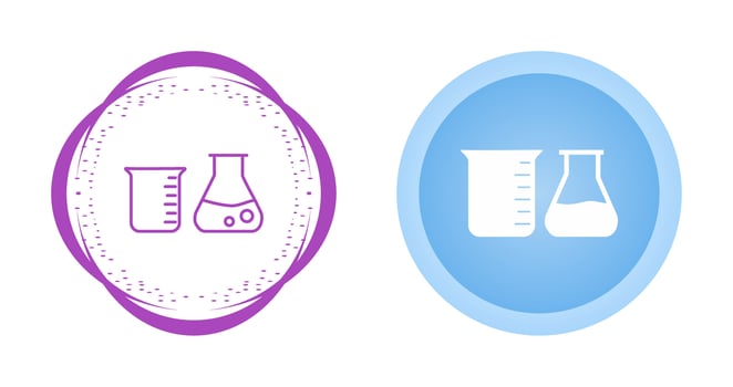 Chemicals Vector Icon
