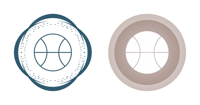 Ball Vector Icon