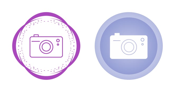 Camera Vector Icon