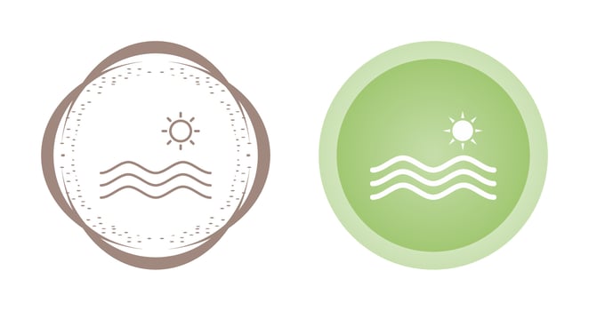 Water Vector Icon