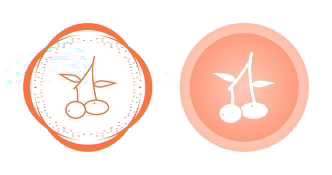 Olives Vector Icon