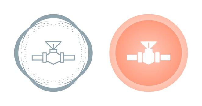 Valve Vector Icon
