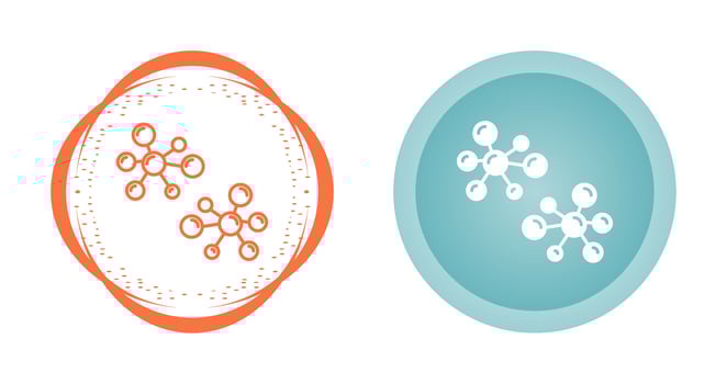 Atom Vector Icon