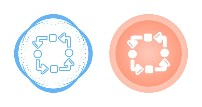 Adaptive Vector Icon