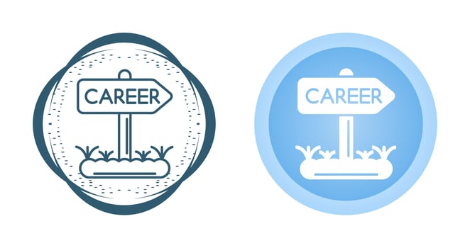 Career Vector Icon