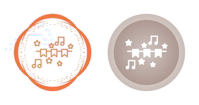 Party Vector Icon