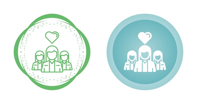 Followers Vector Icon