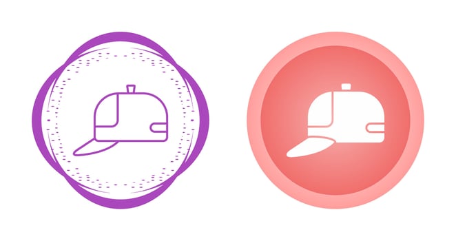 Cap Vector Icon