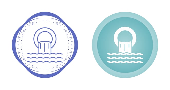 Sewer Vector Icon