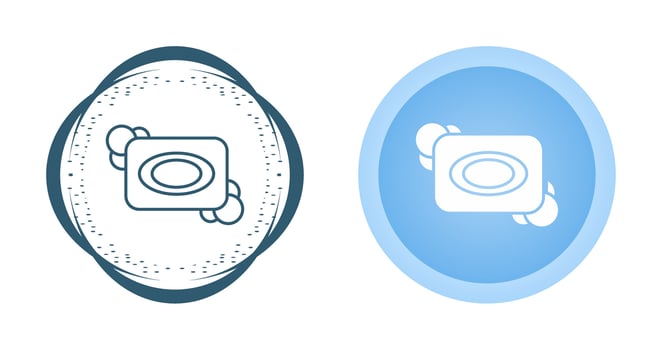 Soap Vector Icon