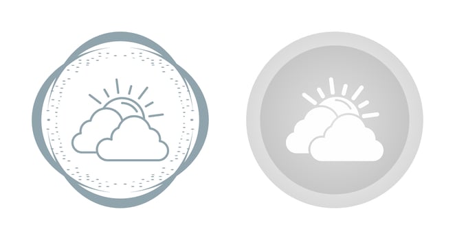 Cloud Vector Icon