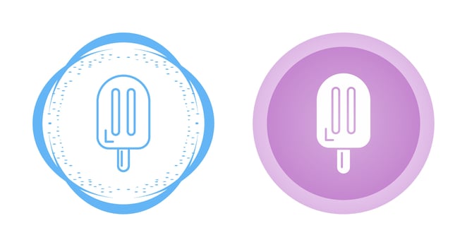 Ice Cream Vector Icon