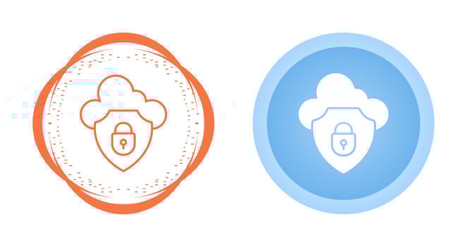 Cloud Vector Icon