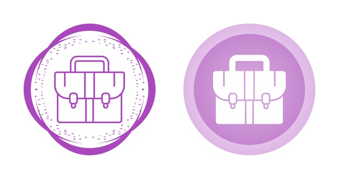 Briefcase Vector Icon