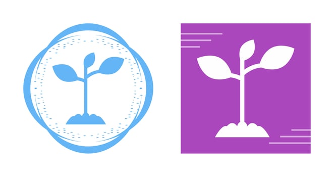 Plantation Vector Icon