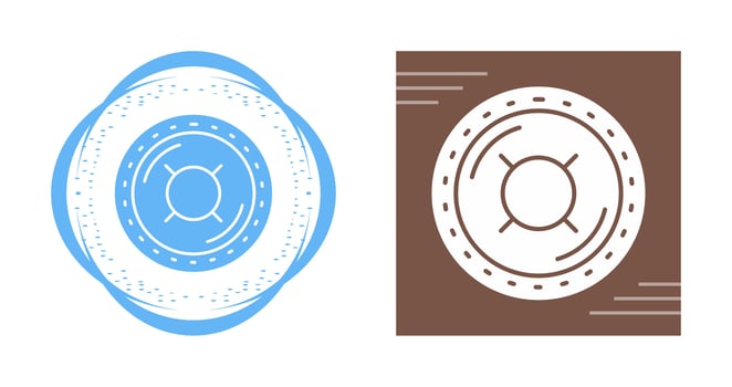 Generic Currency Vector Icon