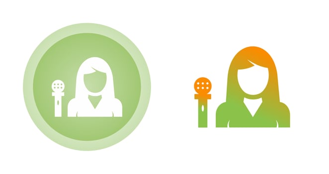 Dish Vector Icon